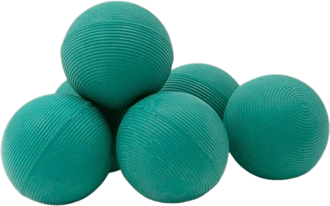12 Balles Lavage